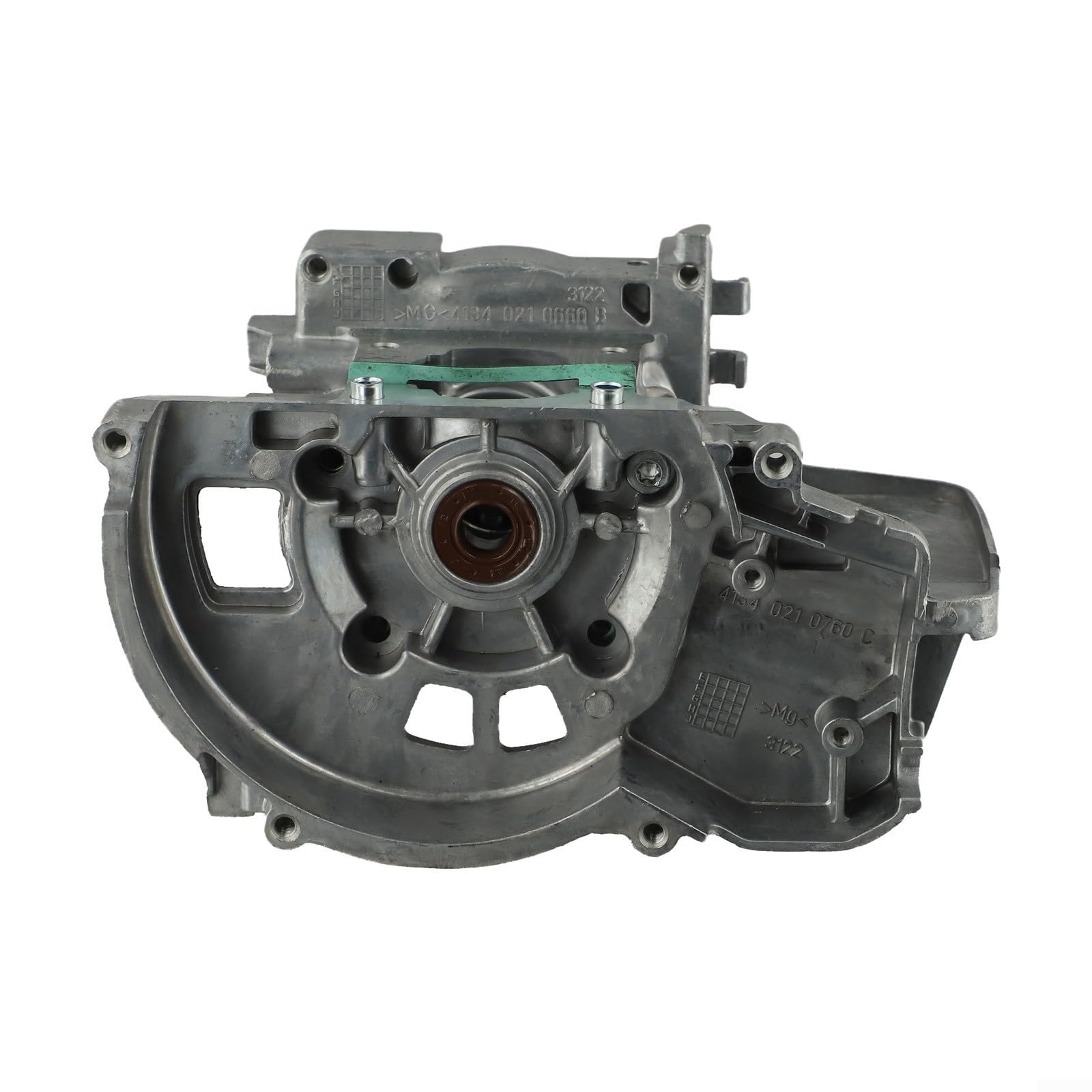 Carter moteur acier FS120 FS200 FS250 robuste pour motoculture