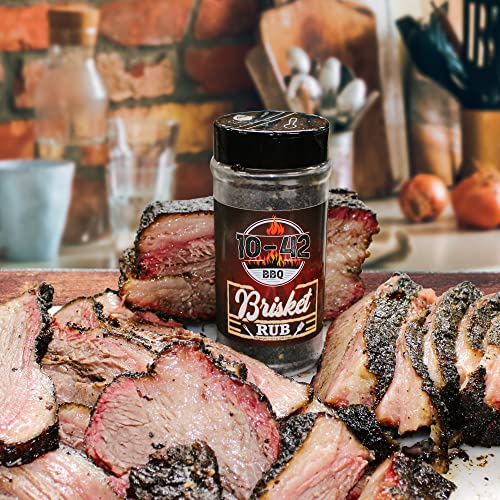 Five Star Seasonings 10-42 Bbq Brisket Rub (No Msg) 10.5 Oz thumb #2