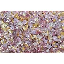 Devardi Glass Lampwork, COE 104 Glass Frit - Cupids Arrow - 4 Ounces, Size 0