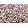 Devardi Glass Lampwork, COE 104 Glass Frit - Cupid's Arrow - 4 Ounces, Size 0