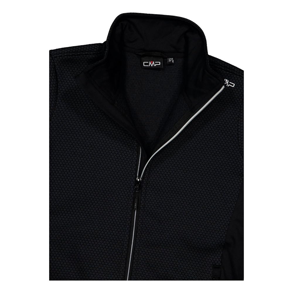 CMP Giacca Da Donna In Pile Knit Tech Jacket Donna