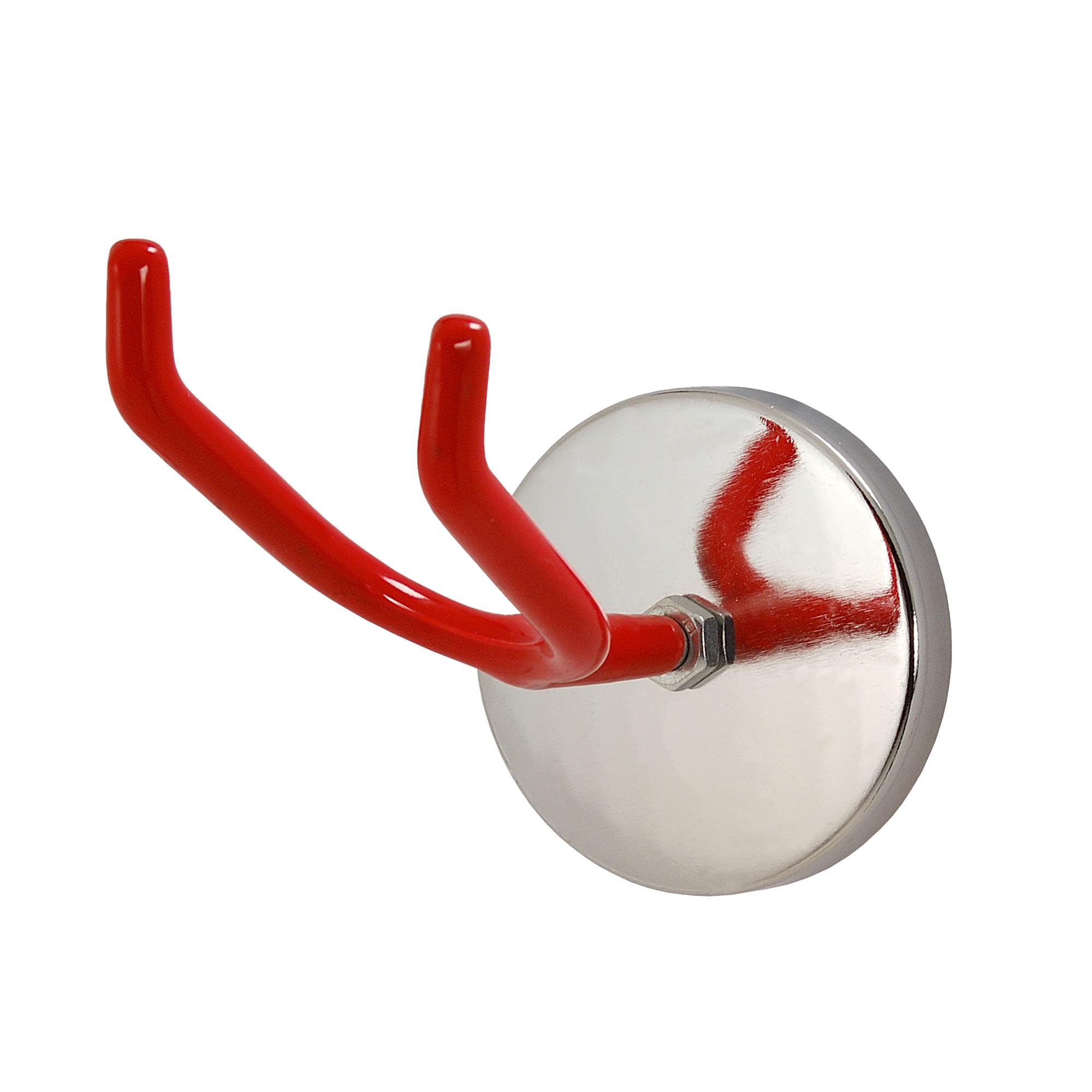 Gravity Feed Spray Gun Magnetic Holder Locker Hook Metal Steel Bracket�