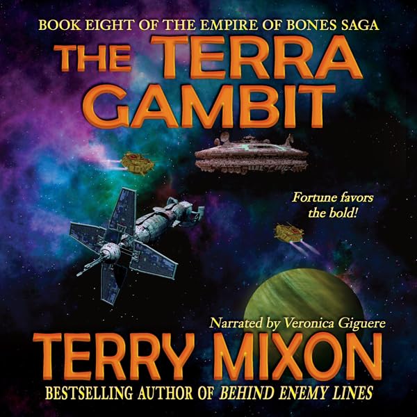 Cover art for The Terra Gambit