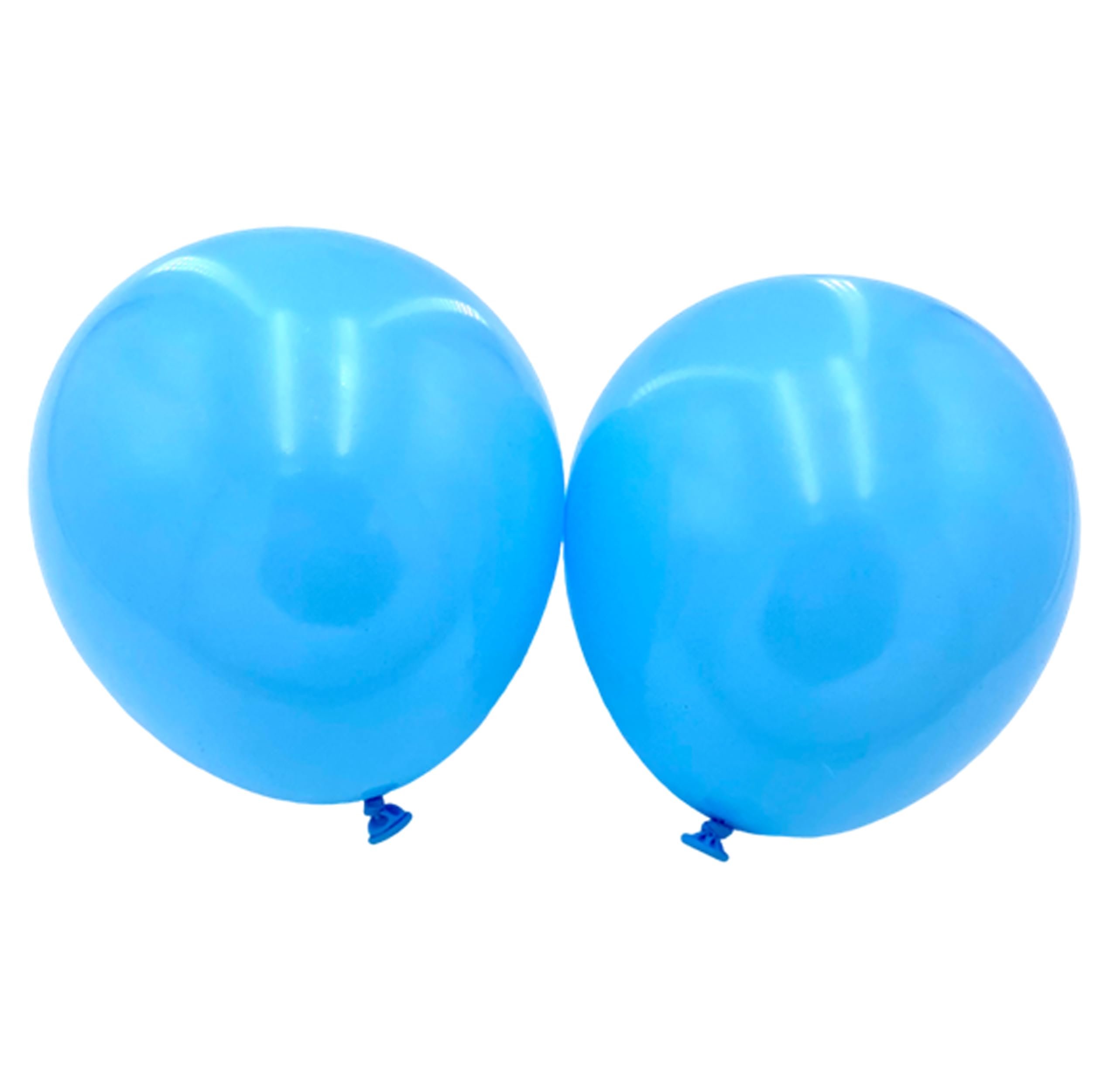 11 x ballon baudruche imprimé OM - Collection officielle Olympique de Marseille