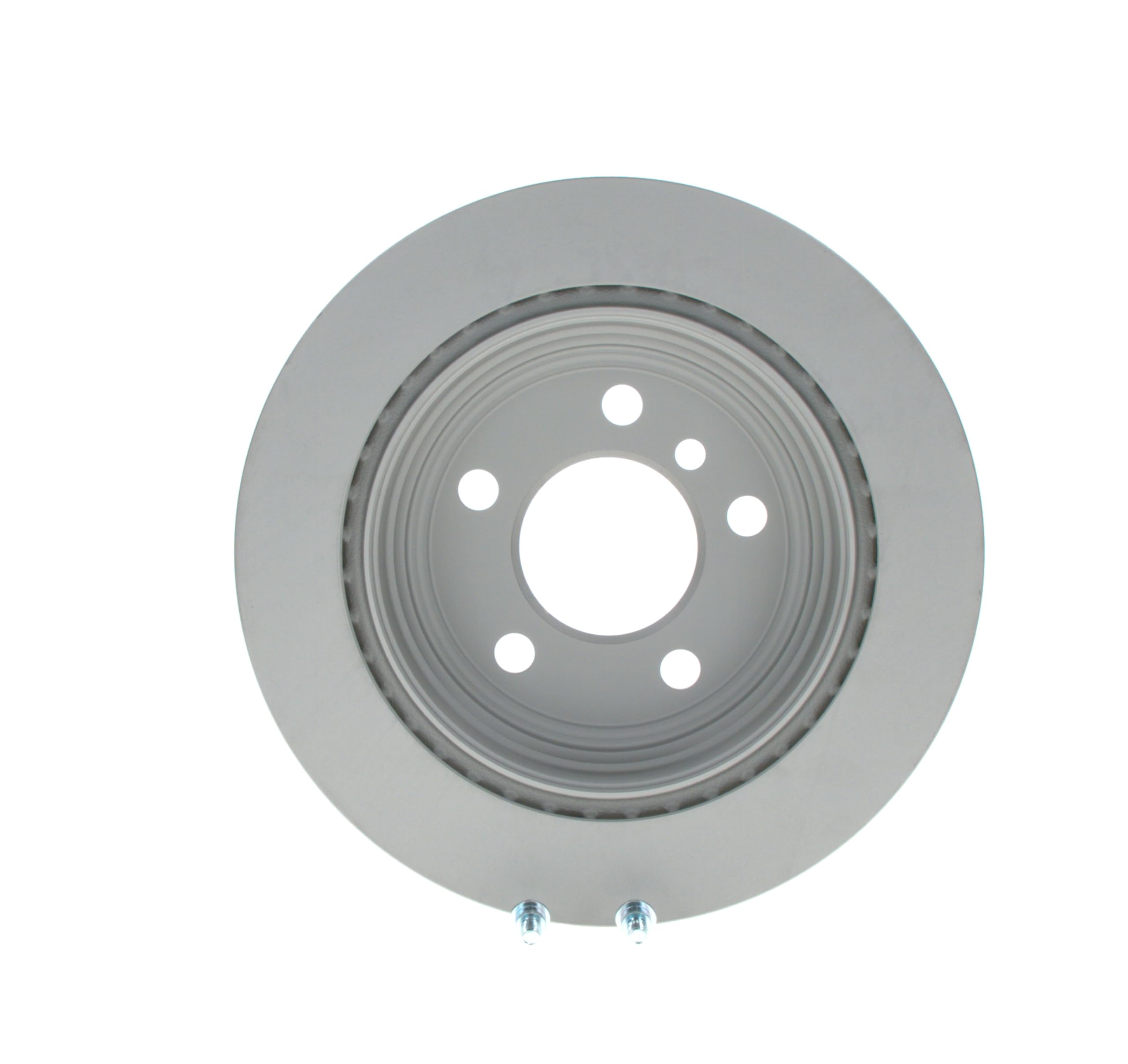 Bosch BD1634 Dischi freno, Certificato ECE-R90, 1 set di 2 dischi