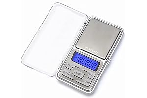 Food Travel Scale: Your Portable Pocket-Sized Weighing Companion