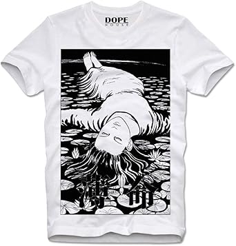 DOPEHOUSE T-Shirt Tomie Junji Ito 