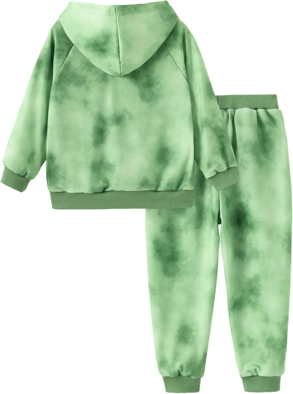 Marvel Spiderman Cosplay Costume Avengers 2 Pcs Pocket Hoodie&Pants Hulk Hooded Outfit Venom Captain America Apparel Kid 2-9Y - Image 2