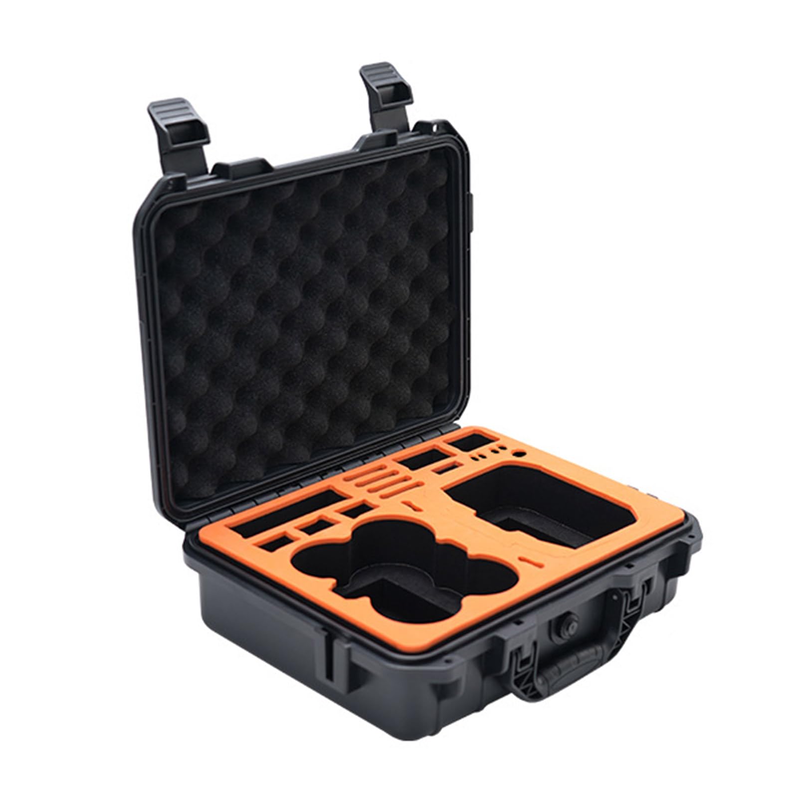 Étui de transport pour quadricoptère résistant aux intempéries pour UAV et émetteur et sac de quadricoptère résistant aux chocs