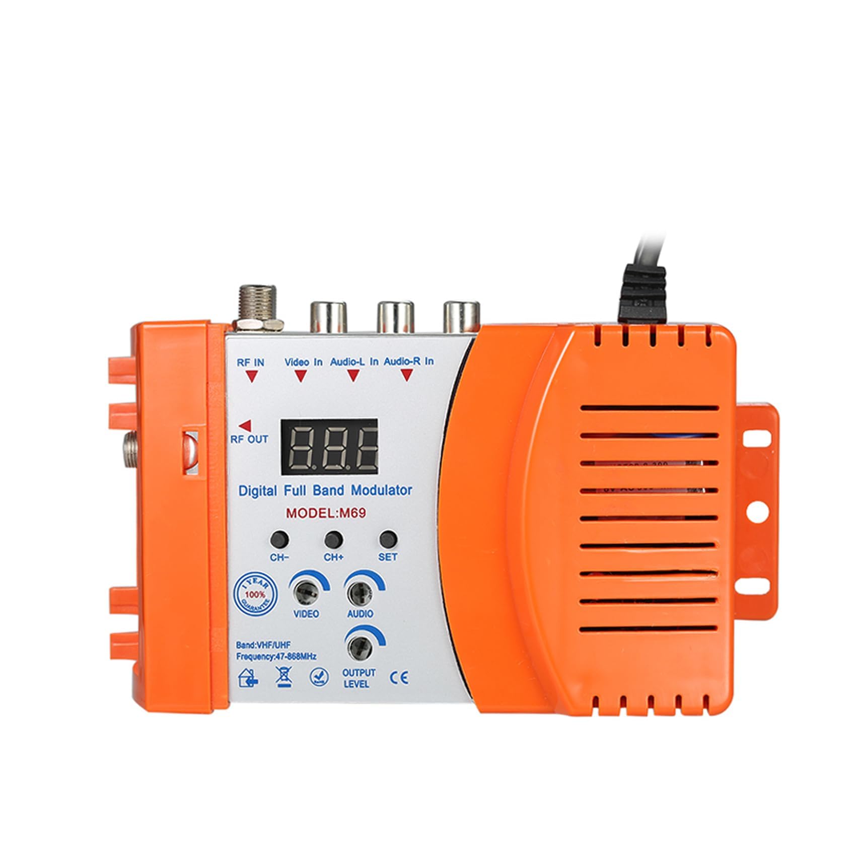 7 Best Digital RF Modulator | Sharp Analog TV Signal