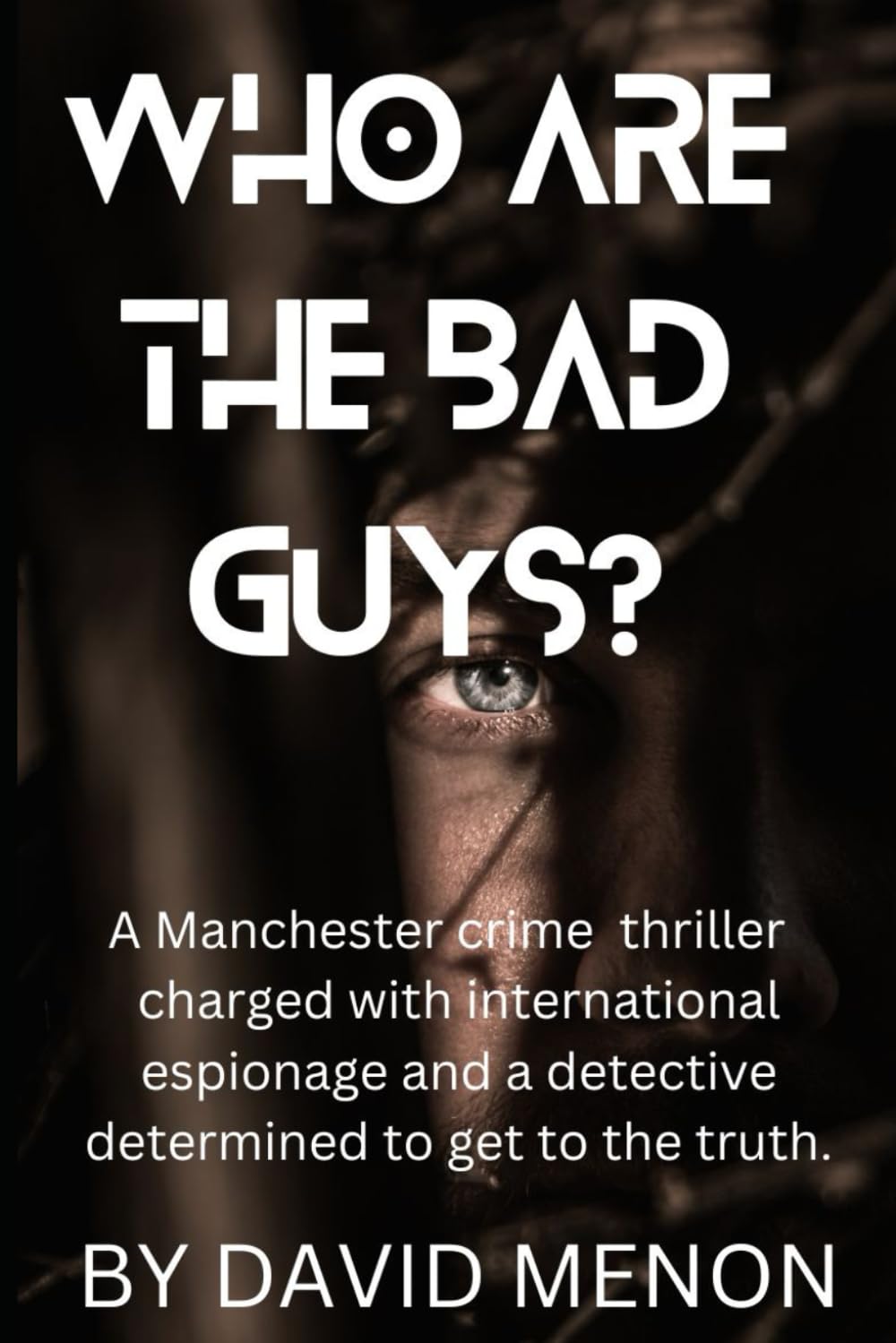 Who Are the Bad Guys? (Manchester Crime Thrillers)