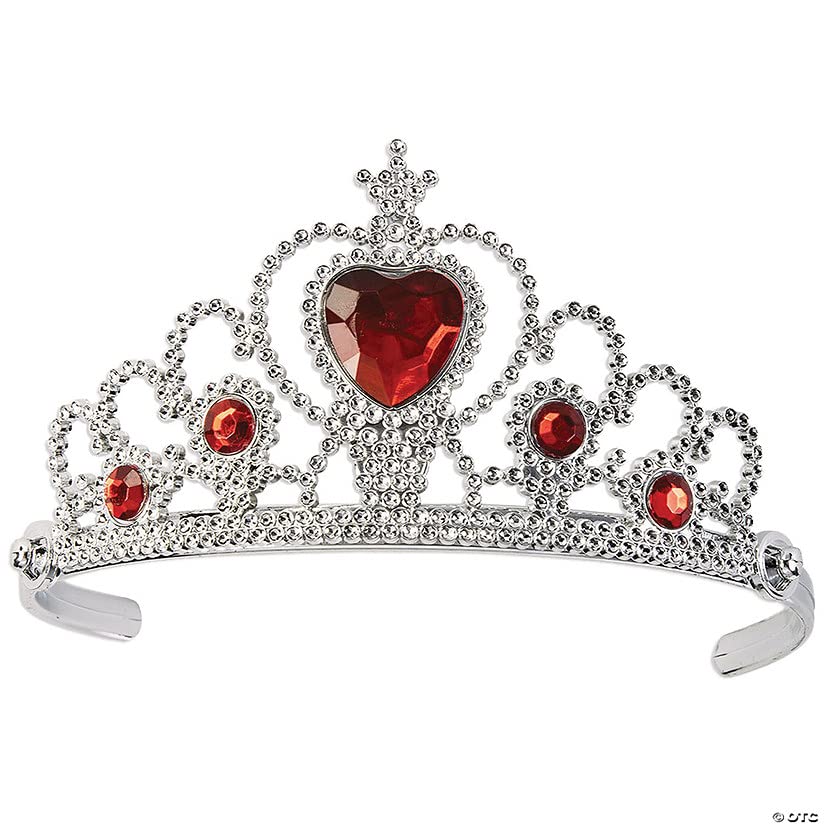 Trending Red Crown Plastic Hairband Rhinestone Princess Crown Headband Birthday Tiara Children Hair Accessories Party Celebrations Boys Girls (B0C7CQWHCV) Amazon Price History, Amazon Price Tracker