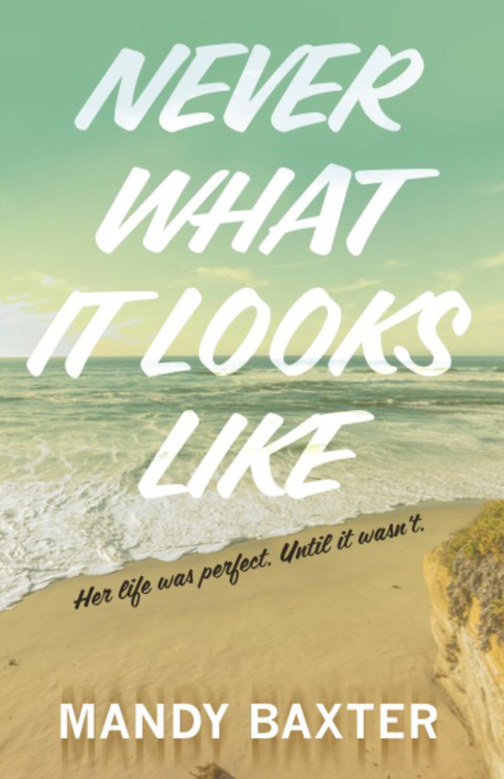 Never What It Looks Like