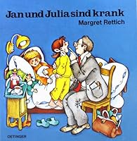 Jan y Julia Estan Enfermos 3789157074 Book Cover