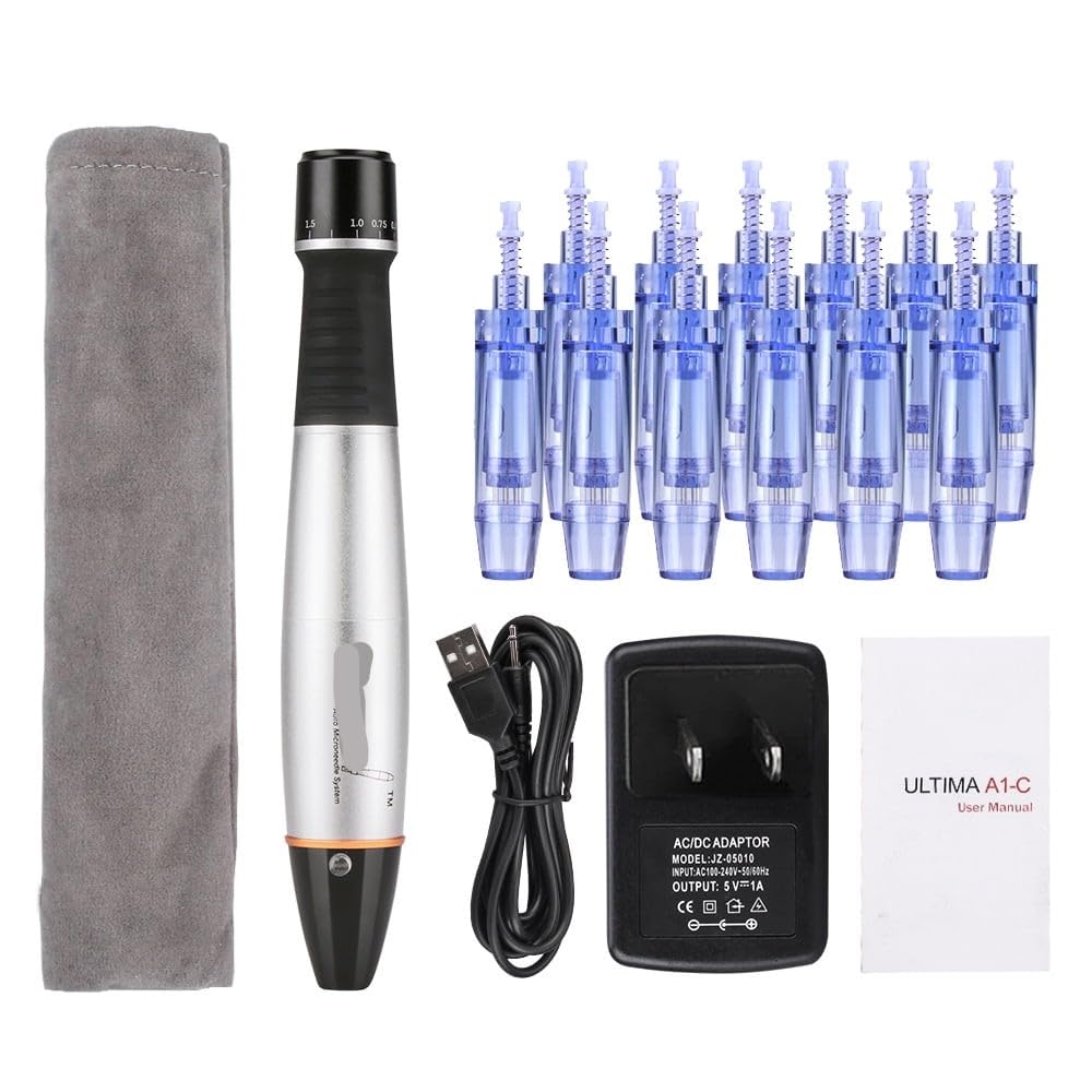 RELIFA™ Dr Derma Pen Ultima A1C Authentic MultiFunction Wired Derma