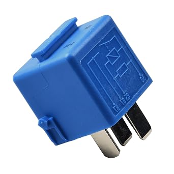 61366915327 Sky-Blue Relay Compatible with BMW