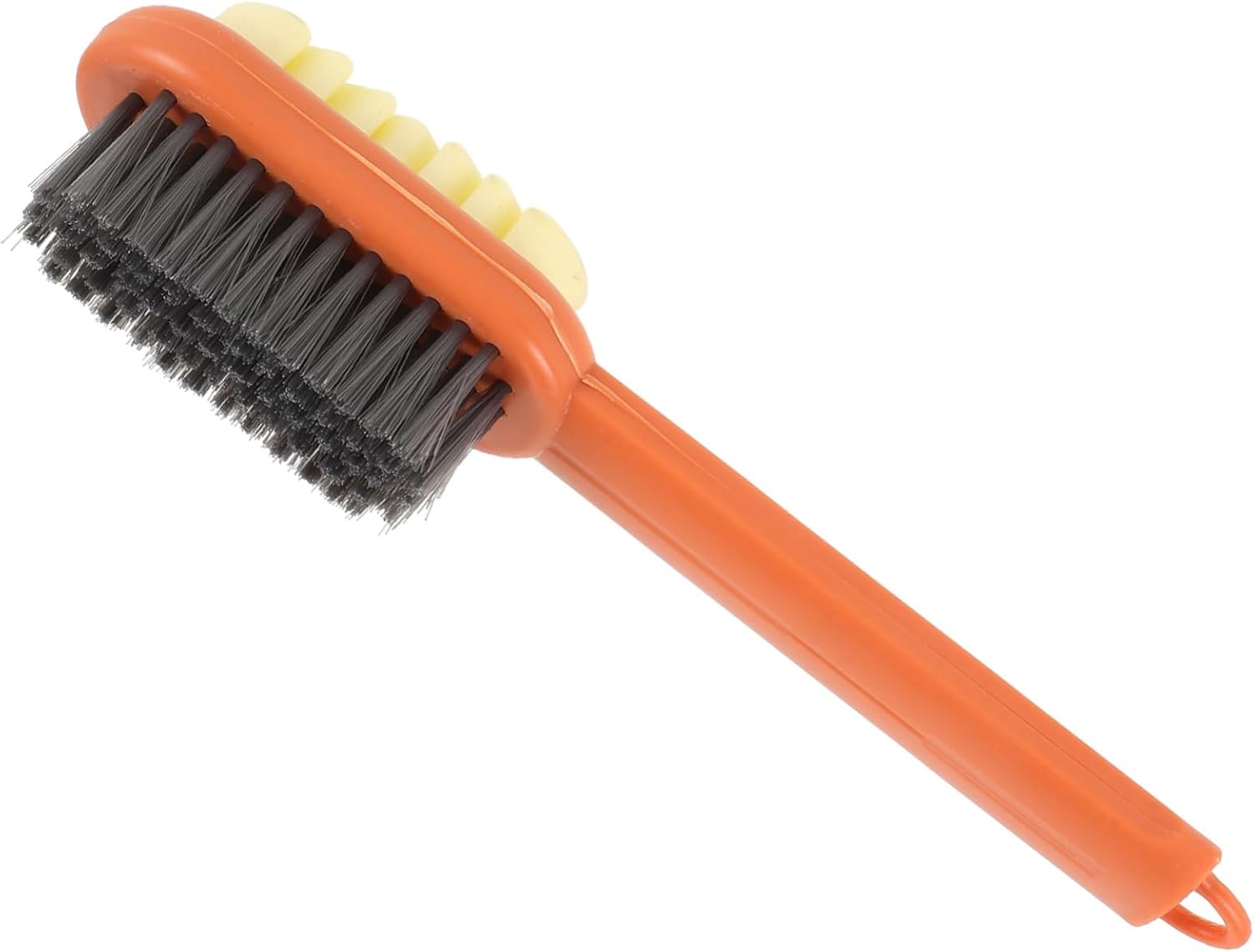 Soft Silicone Shoe Brush for Shoes and Clothes Bright Color Cleaning Brush