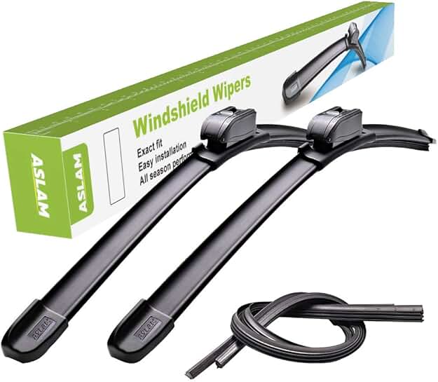 Windshield Wipers & Washers