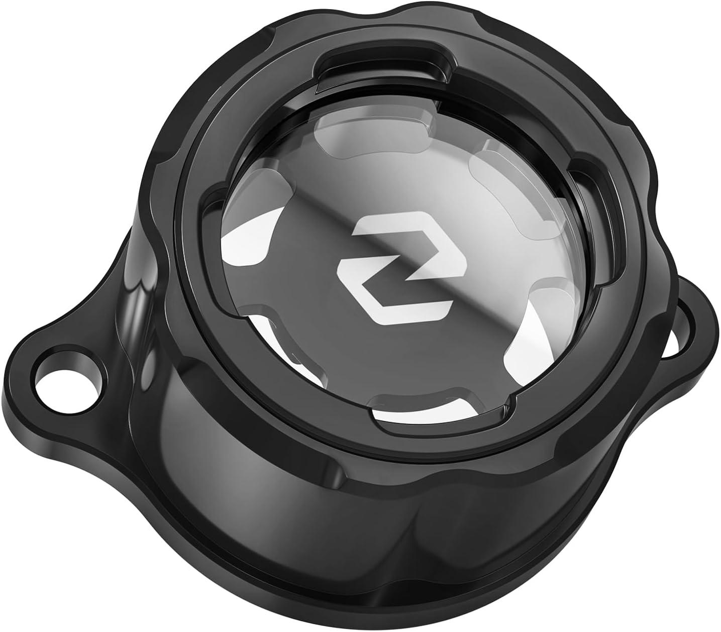 NICECNC Blue Engine Oil filtrar Cap Cover BHR-13447-00-00 Compatible with Yamaha YZ450F 2023-2024 YZ450FX 2024 WR450F 2024,See Fitment