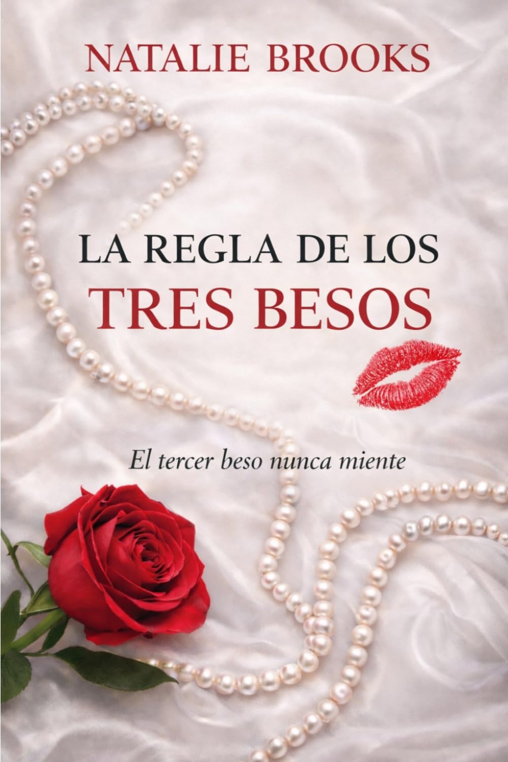 LA REGLA DE LOS TRES BESOS: El tercer beso nunca miente