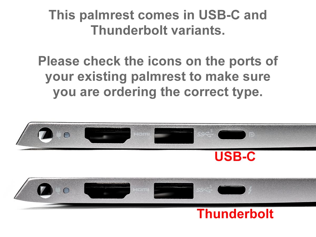 Dell Inspiron 5510/5518 Thunderbolt Repose-Poignets et Clavier FRANÇAIS Rétroéclairé - 07KWVK + 02H1PJ (8V4W3) (Reconditionné)