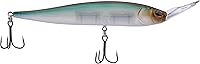 Berkley Krej Hard Bait Lure - Revolutionary Krejing Topwater Jerkbait for Forward Facing Sonar