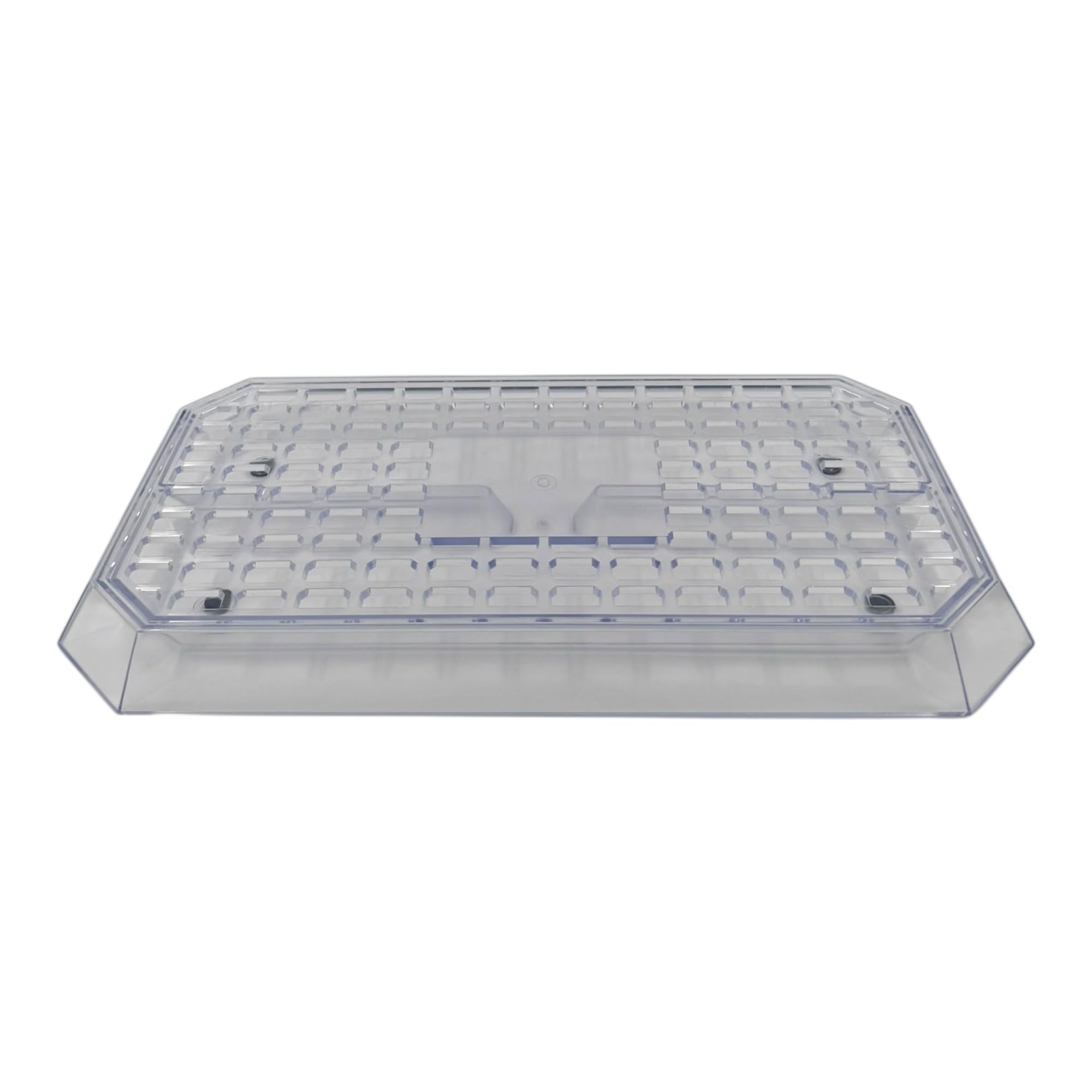 Uni Bar Plastic Drip Tray - Black Rectangular Bar Tray Beer Catcher, Nightclub Pub Accessory for Catching Spills & Drips, Durable & Easy-to-Clean, Convenient with Removable Liner - Made in England