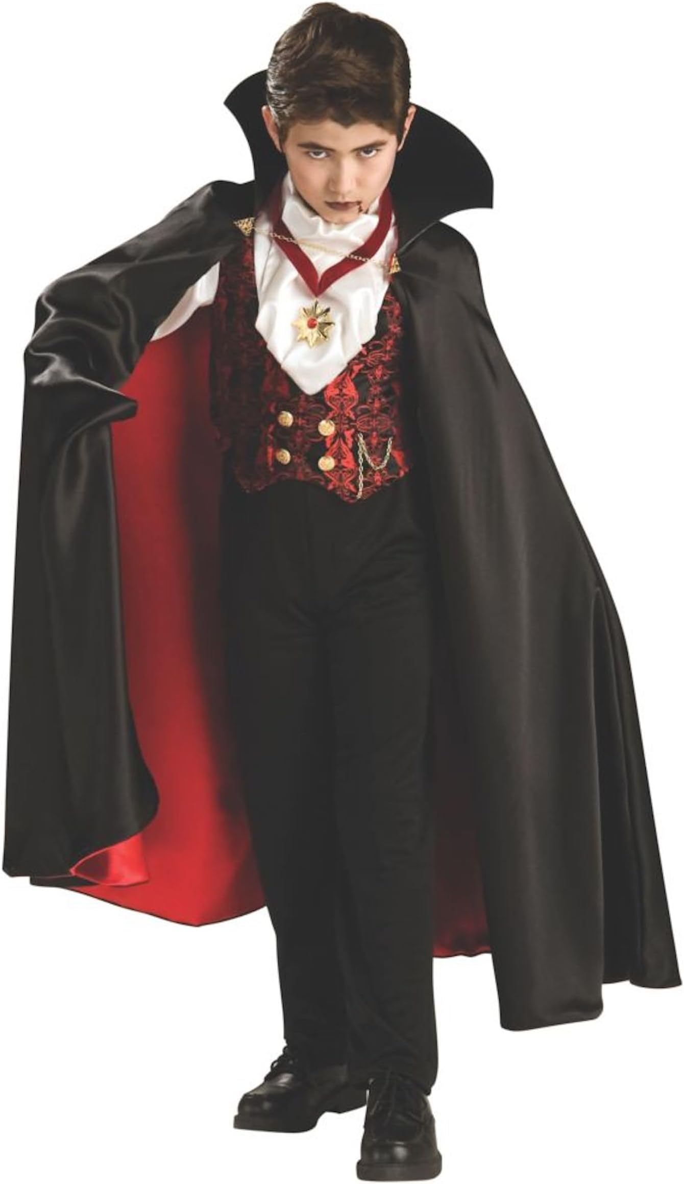 Rubie's Official Transylvania Vampire Halloween Childs Costume
