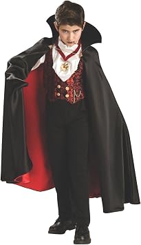 Rubies Childs Transylvanian Vampire Costume, Large