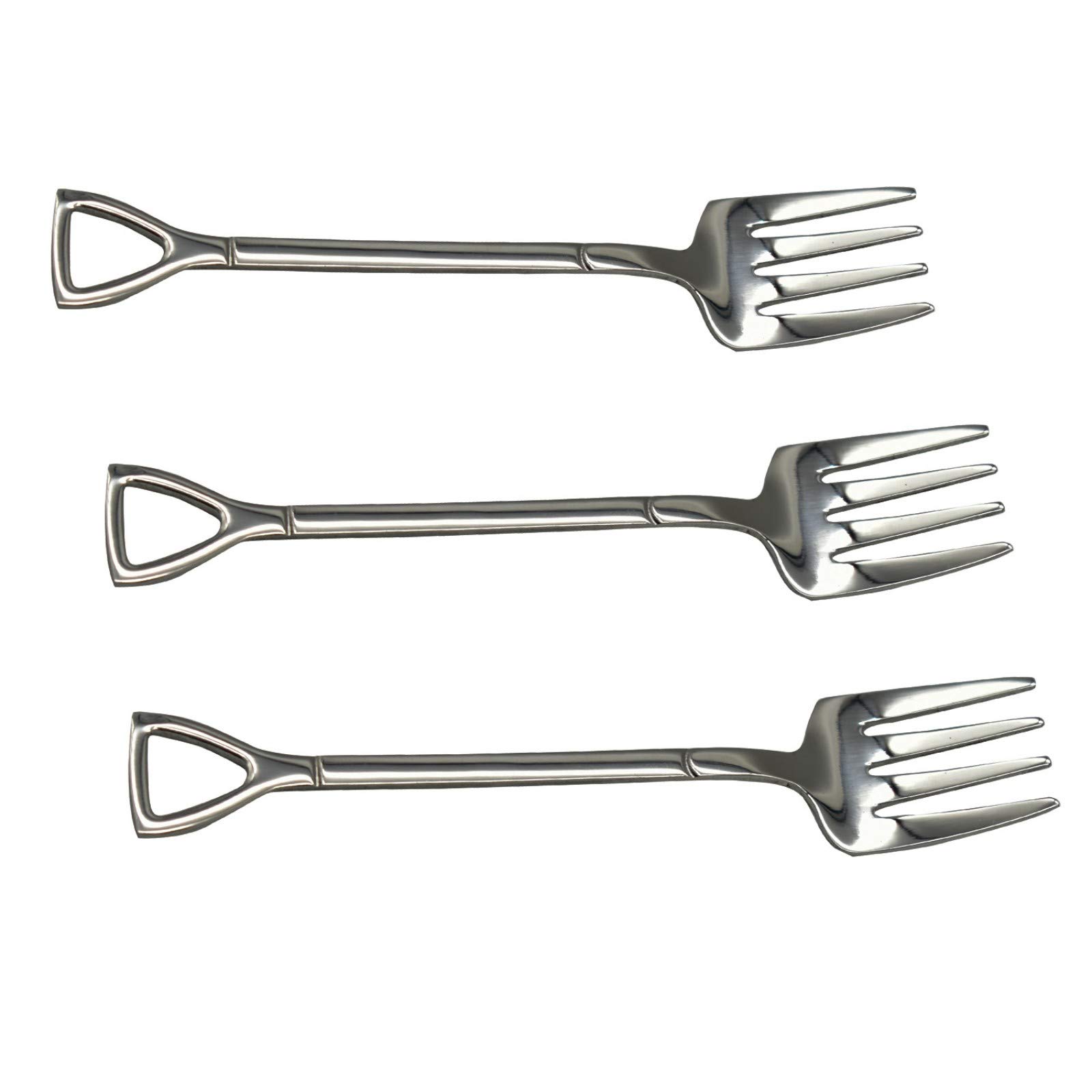 SERVICE À POISSON Pelle Et Fourchette En ARGENT Orfèvre BERLIN & Cie