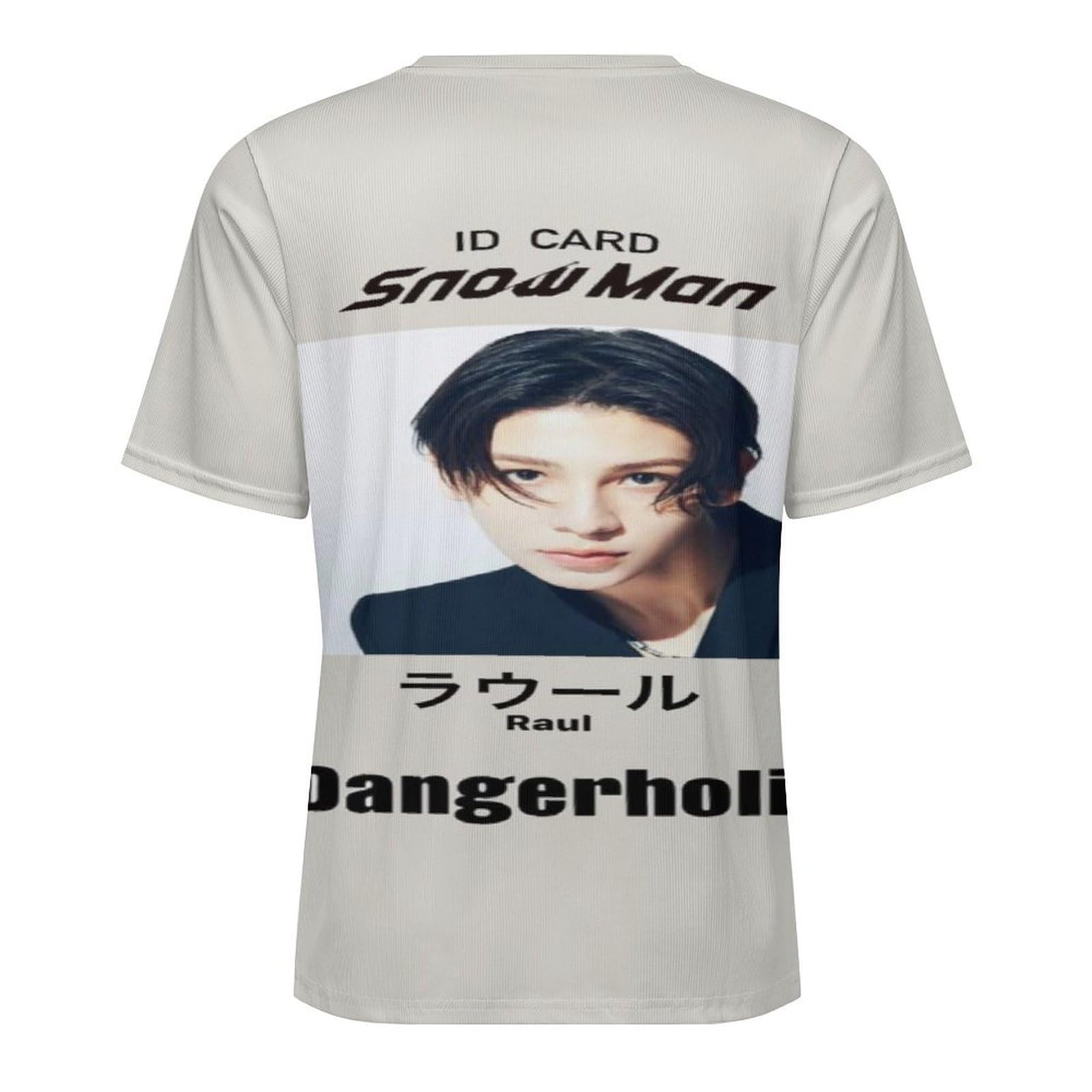 Man　スノーマン　Tシャツ　サイズM　ラウール　入手困難　激レア　古着 Amazon.co.jp: Snowman 目黒蓮 ラウール 岩本照 深澤辰哉 佐久間