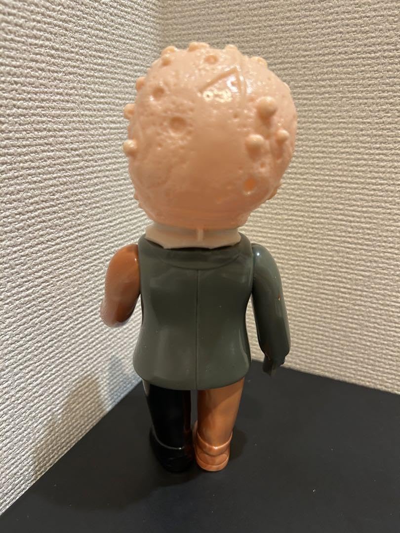 Amazon.co.jp: LULUBELL TOYS ルルベルトイズ ソフビヘッドコレクター