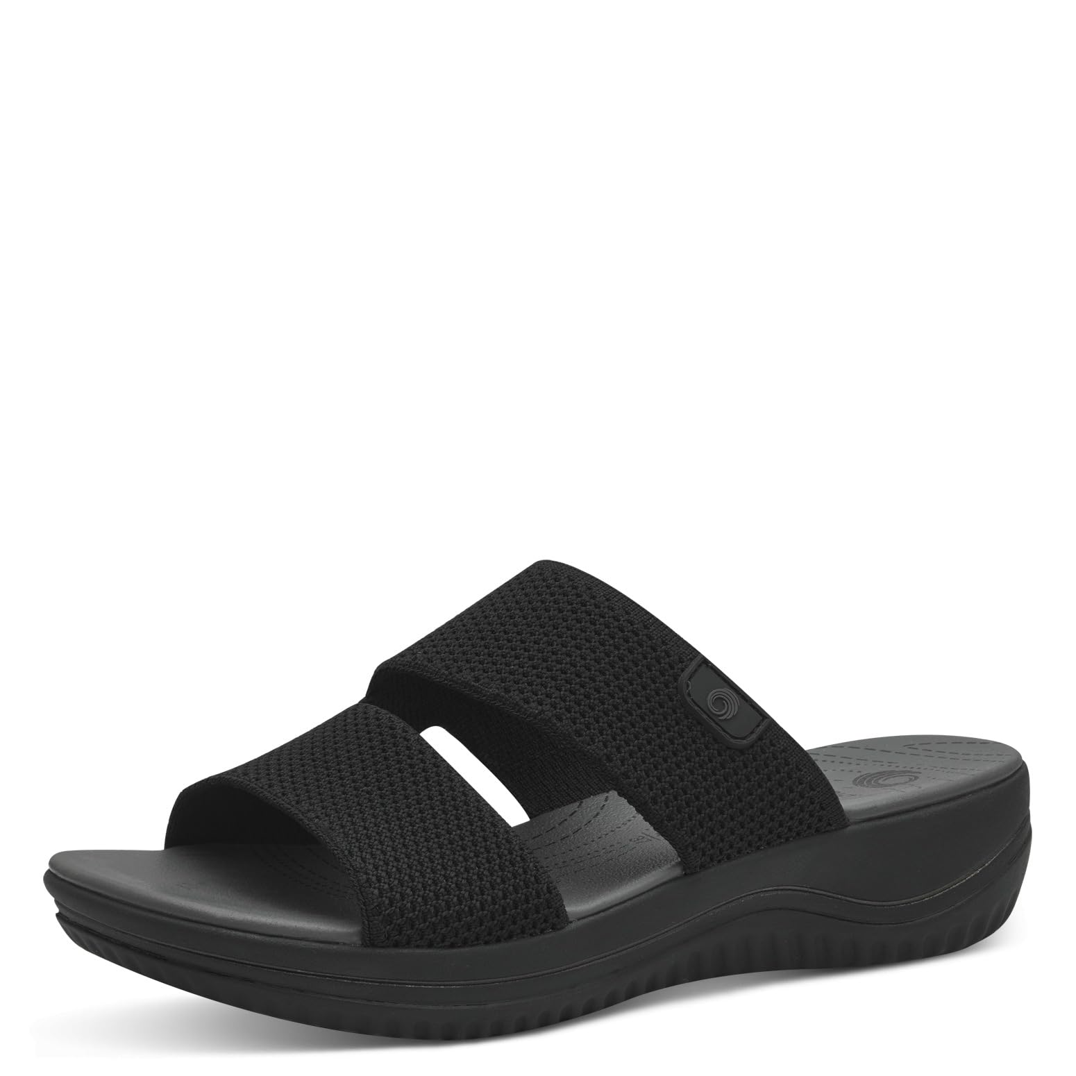 Jana Coshy Original – Die Hallux-freundliche Pantolette 8-27270-43 H-Weite