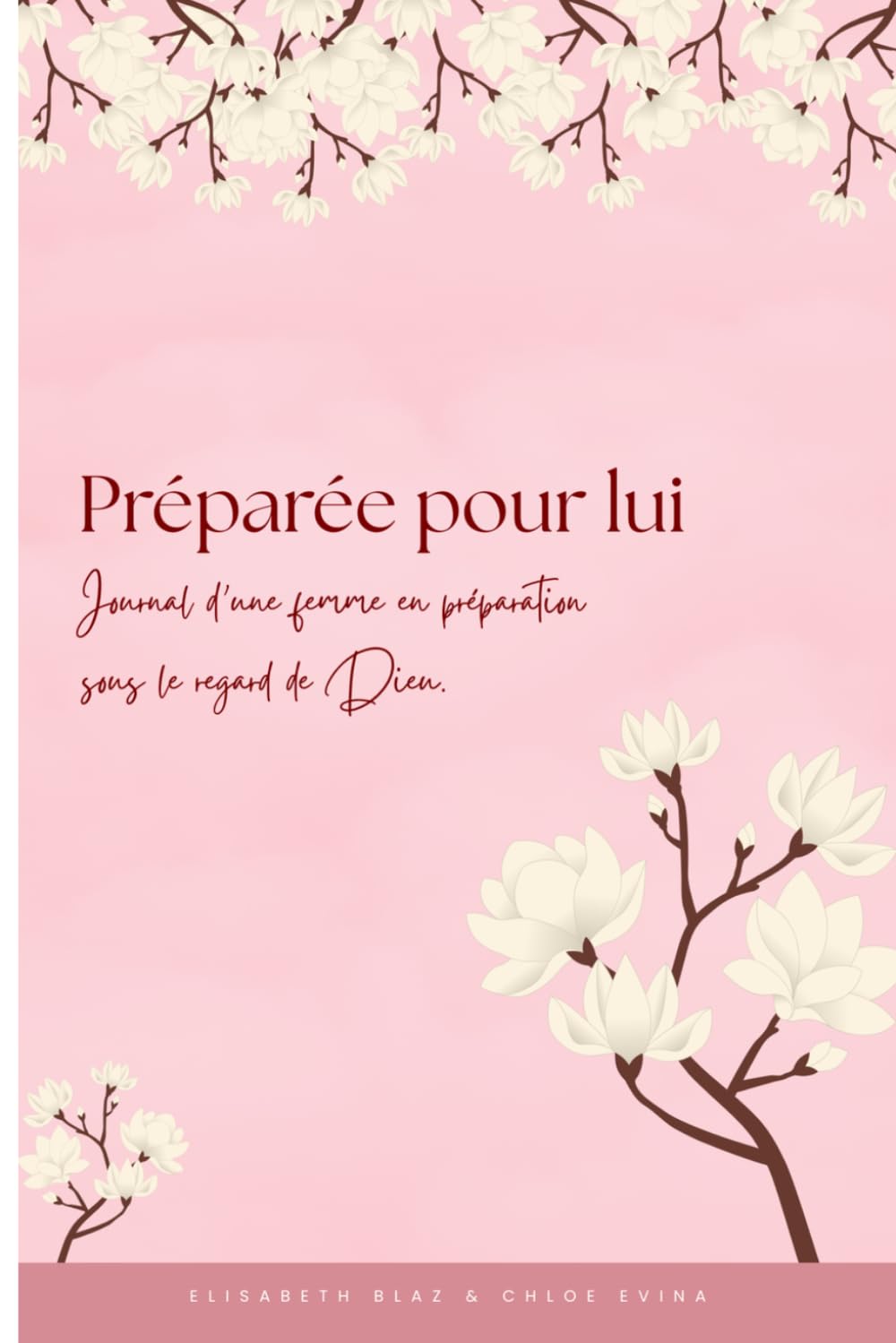 Préparée pour lui: 'Quand le ciel façonne l'Amour"