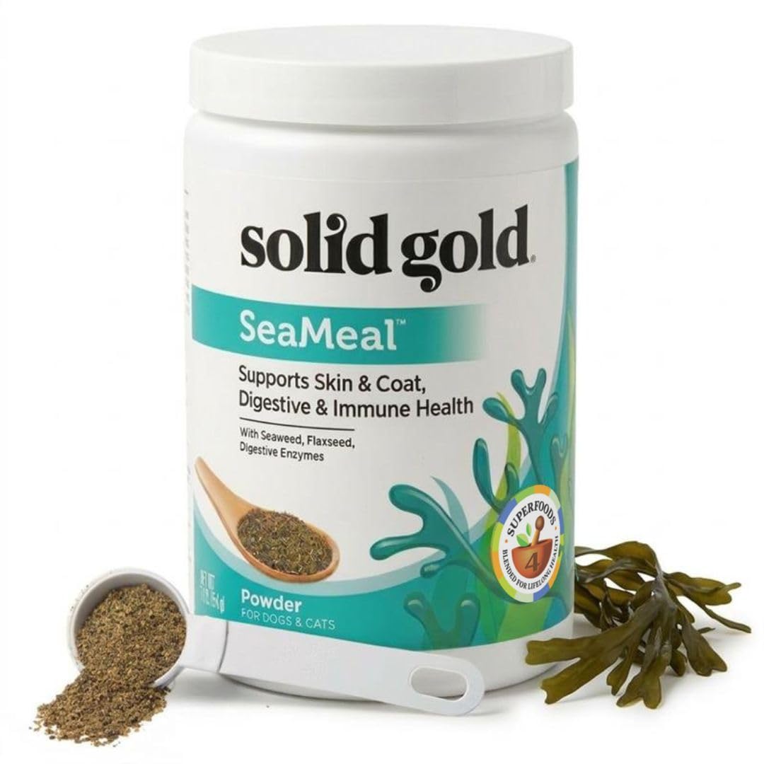 Solid Gold SeaMeal Powder