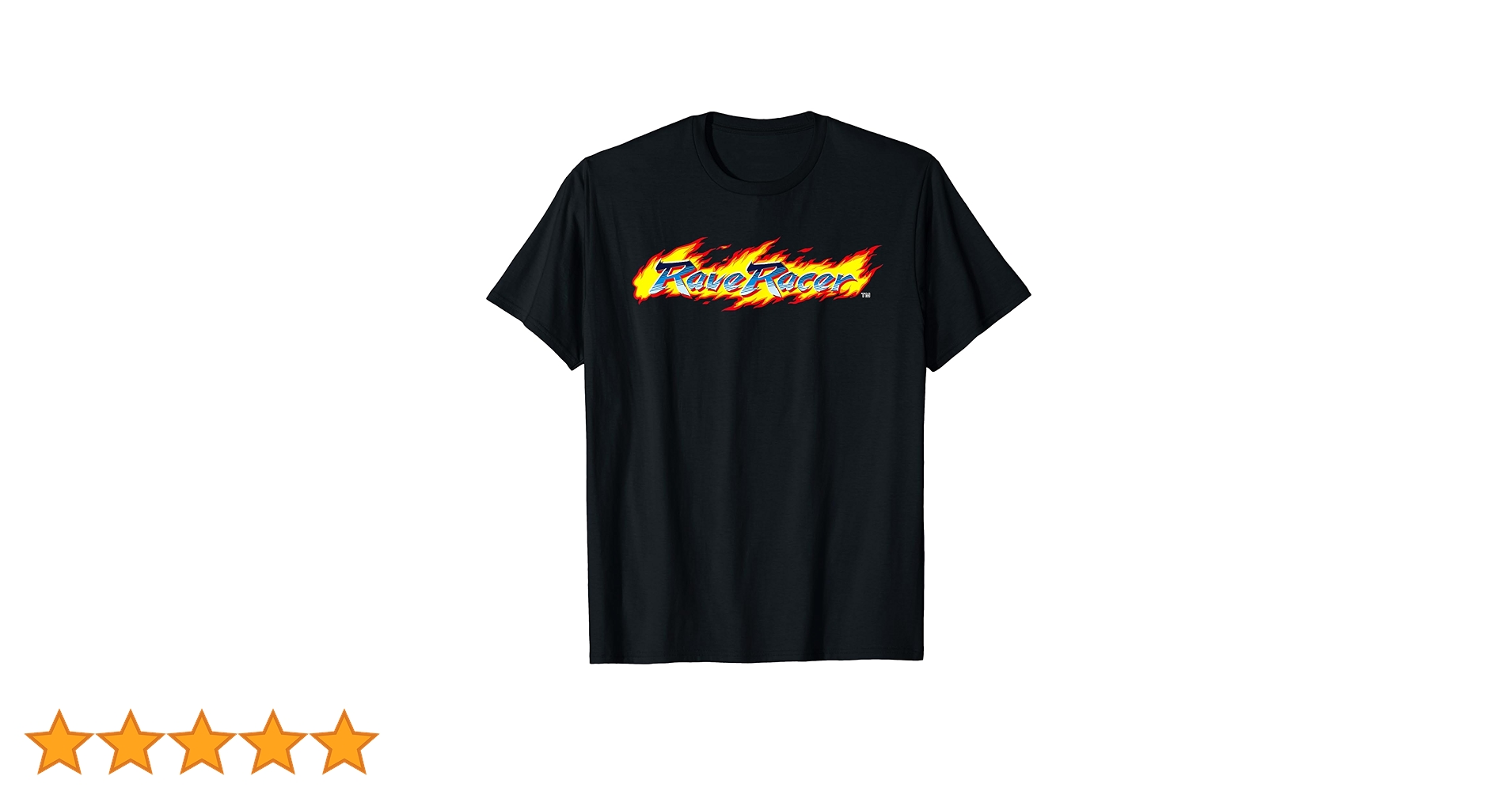 リッジレーサー Tシャツ 5枚セット RIDGE RACER スーパースイープ RIDGE RACER 20TH Anniv. Tシャツ TITLES - SweepRecordSHOP