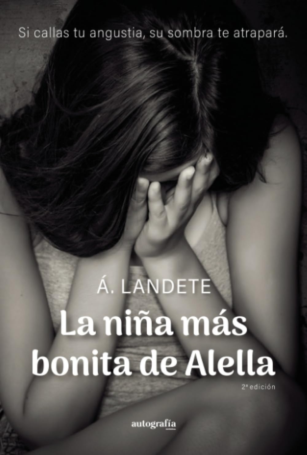 La niña más bonita de Alella