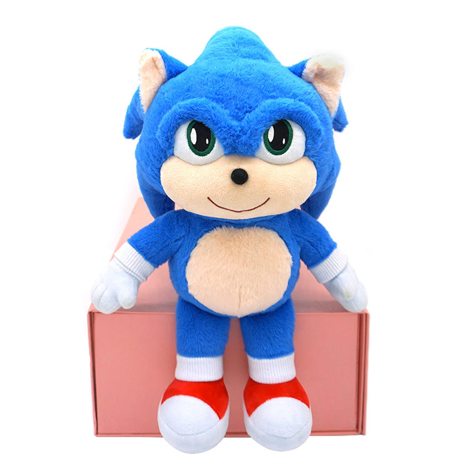 Buy NASTAH Baby Sonic Plush,Sonic Plush Toy,Super Sonic Plushies,Super