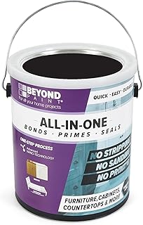 Beyond Paint Furniture, Cabinets and More All-in-One Refinishing Paint G...