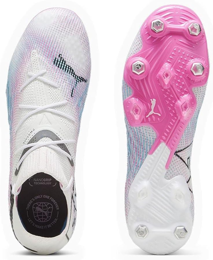 Puma ピンク サッカージャージ 背番号6 サイン入りYAMANAKA Puma