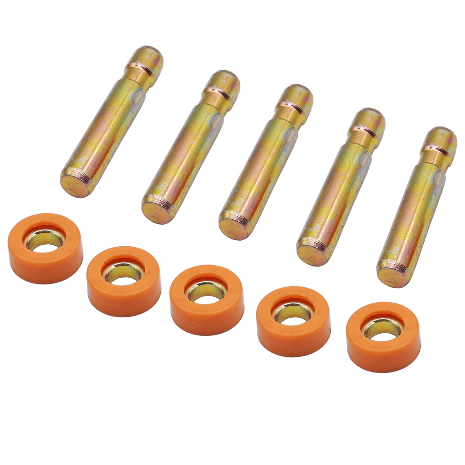 アクセサリー ddd 8E-6208 8E-6209 Backhoe Bucket Tooth Pins and Retainers Compatible