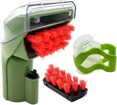 1425 piezas de repuesto compatibles con bissell 1400B 3194 3353 2458 3588F 1986 1425 herramienta de cepillo de manchas resistentes accesorios verdes disponible en Yaxa Venezuela