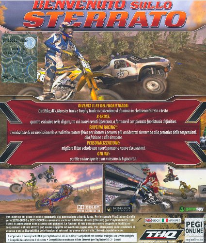 Mx Vs. Atv Untamed