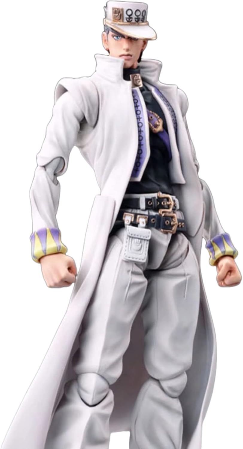 Japanese Anime Jotaro Kujo Super Image Action Figure 17cm/6.6in