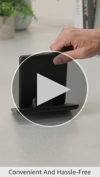 kindle paper white シグネチャーエディション　充電器セット Amazon.com: Made for Amazon, Wireless Charging Dock for
