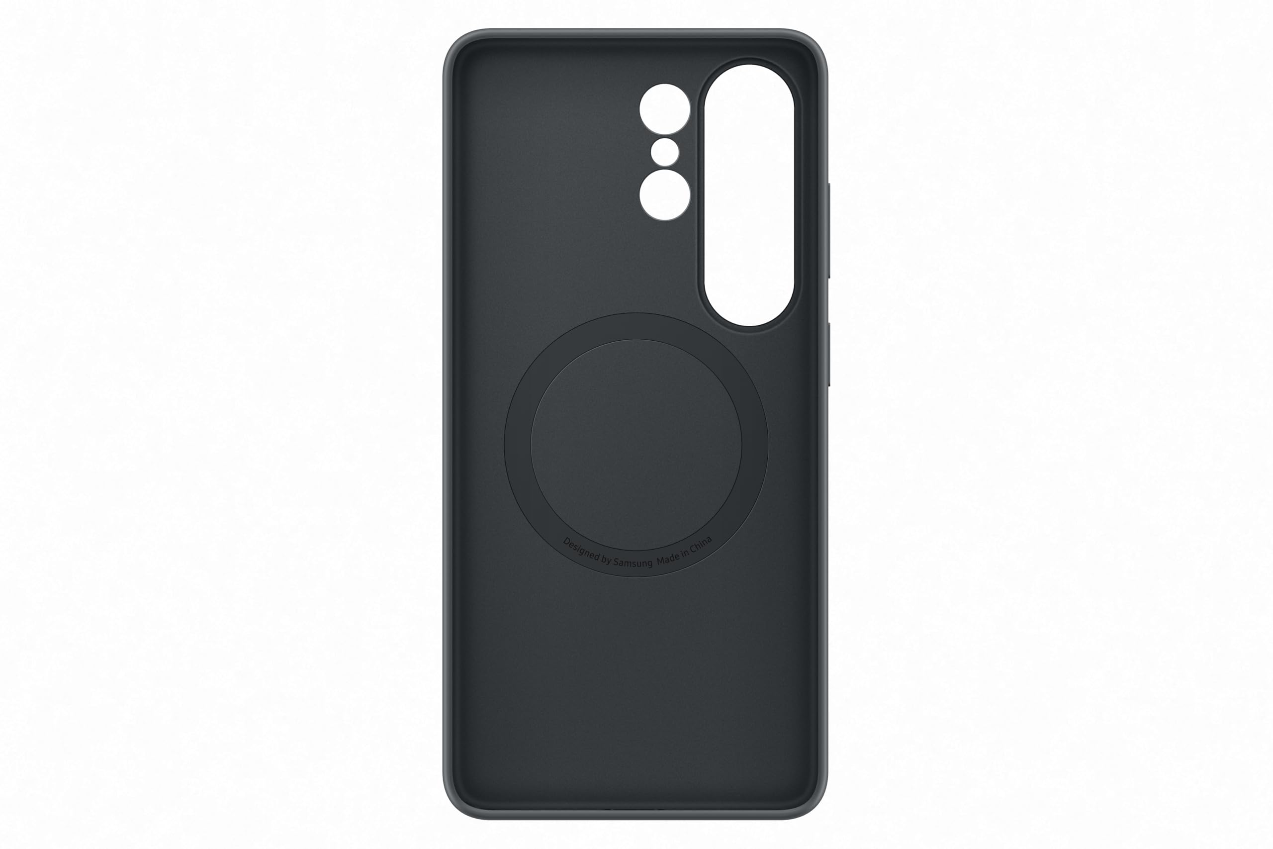 Samsung Etui silikonowe do Galaxy S26 Ultra, czarne