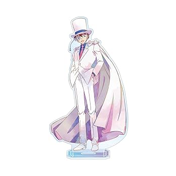 名探偵コナン　怪盗キッド　アクリルスタンド グッズ-スタンドポップ】名探偵コナン ショーウィンドウ風