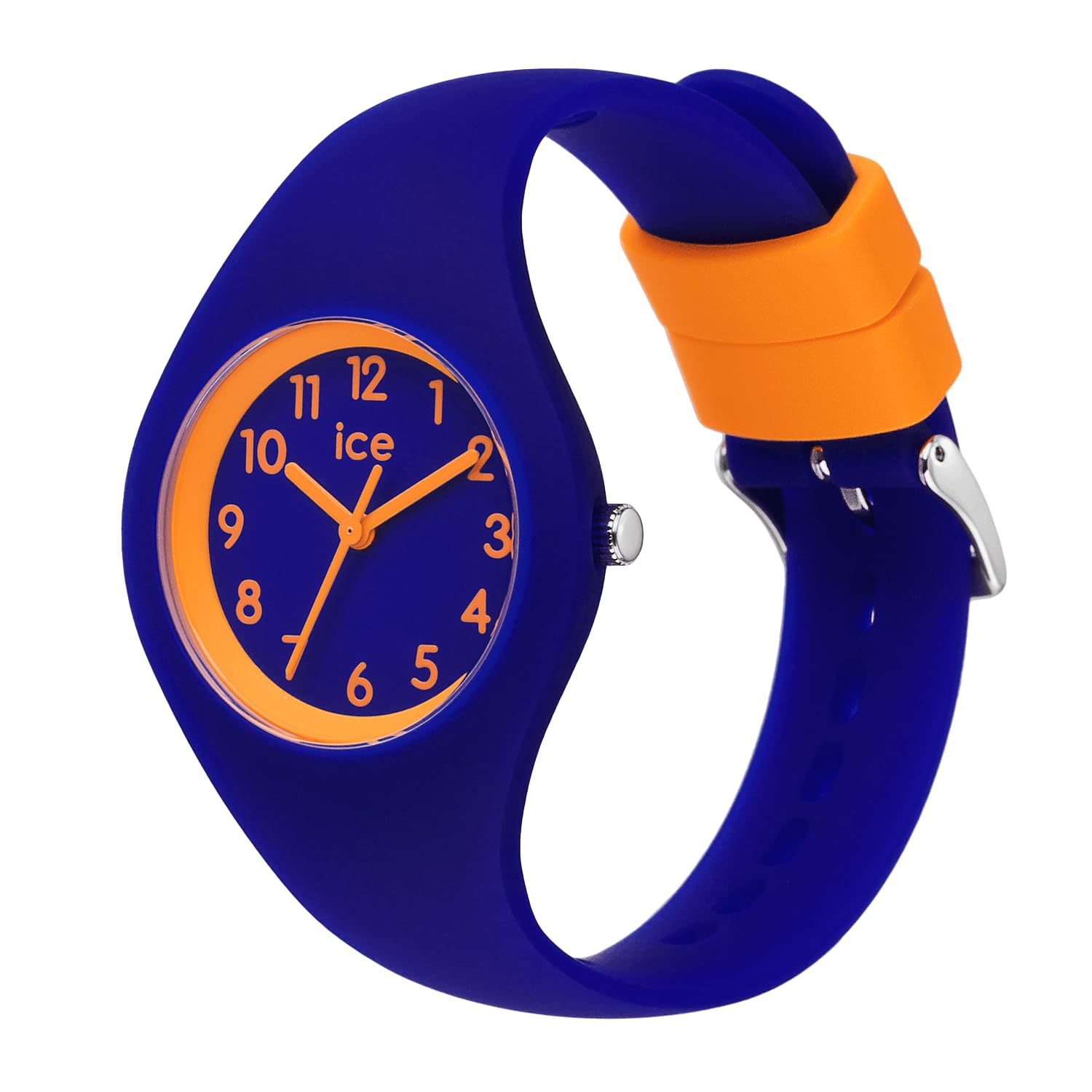 Ice-Watch - ICE ola kids - Montre bleue pour enfant avec bracelet en silicone (Small)