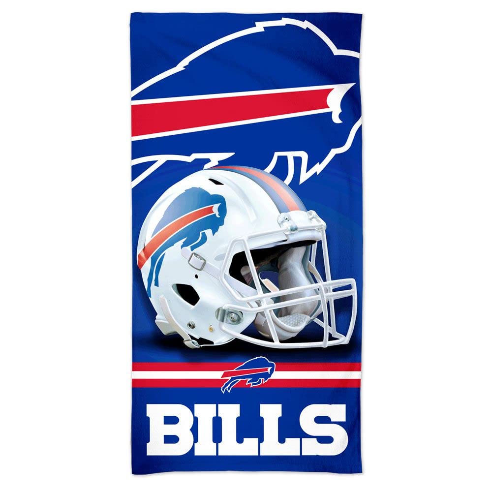 Wincraft NFL Buffalo Bills Serviette de Plage 150x75cm