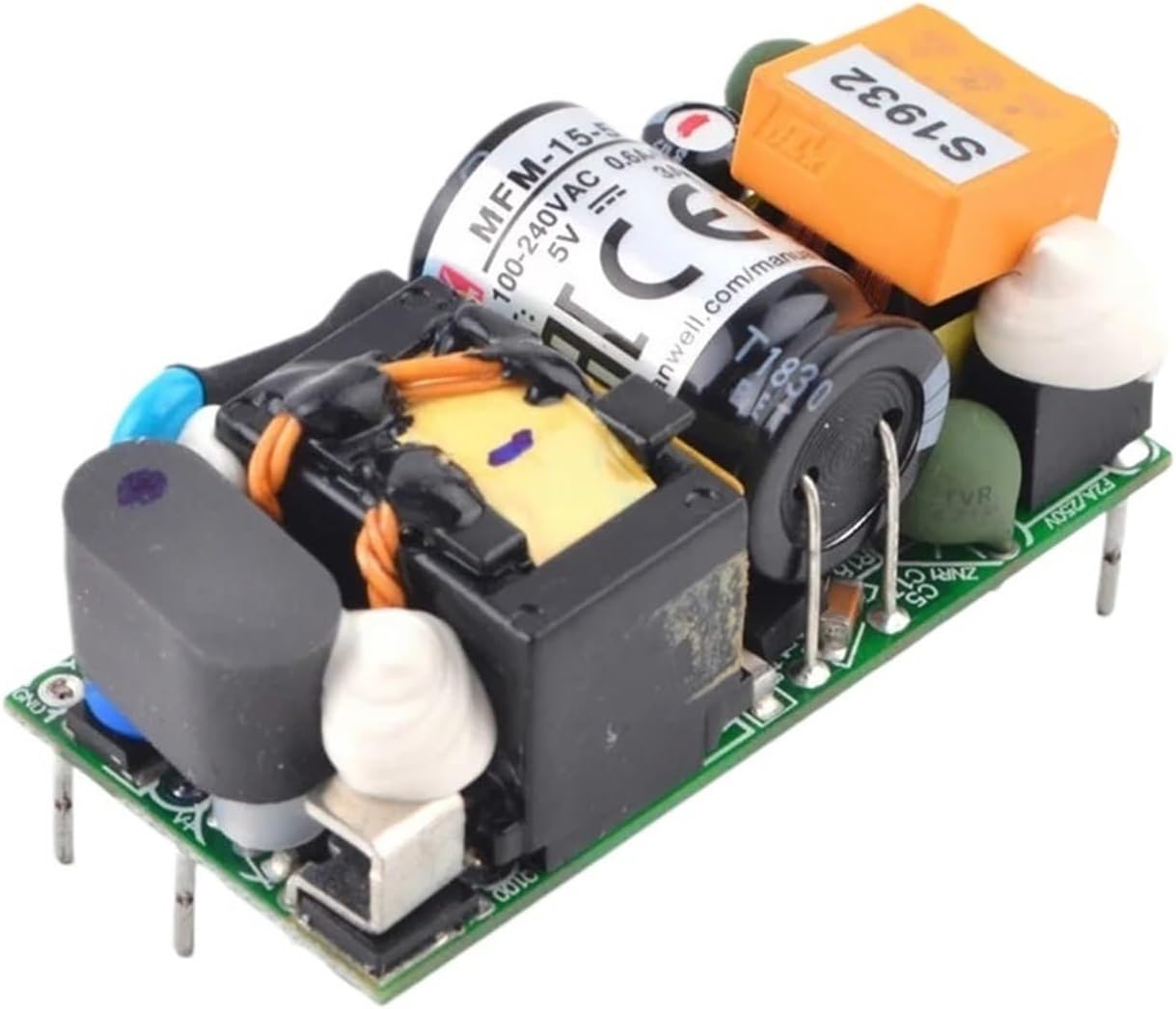 15W Power Supply MFM-15-3.3 MFM-15-5 MFM-15-12 MFM-15-15 MFM-15-24(MFM-15-24)
